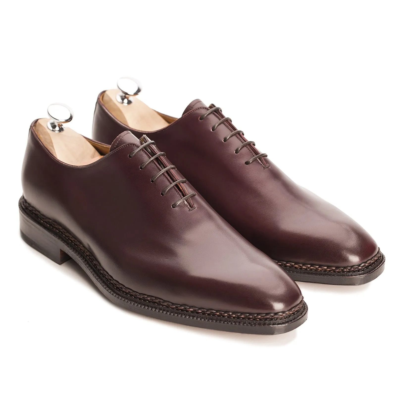 106540 - BURGUNDY NATURCALF - E sold by Meermin