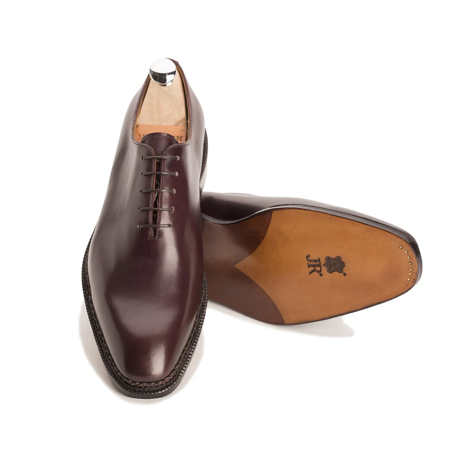 106540 - BURGUNDY NATURCALF - E sold by Meermin product image thumbnail 2
