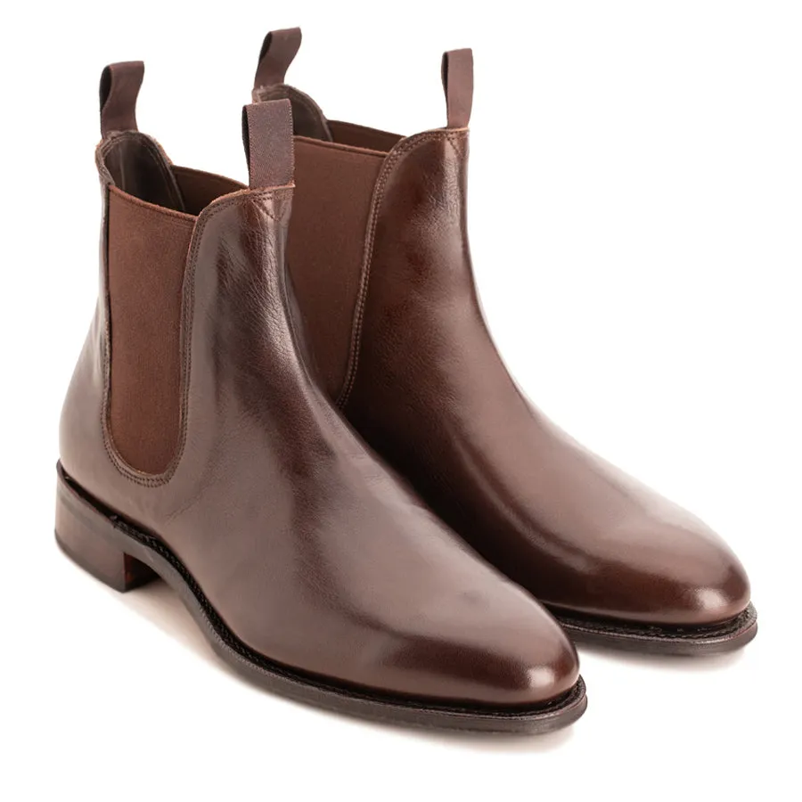 214050 - BROWN SOFTCALF - E sold by Meermin