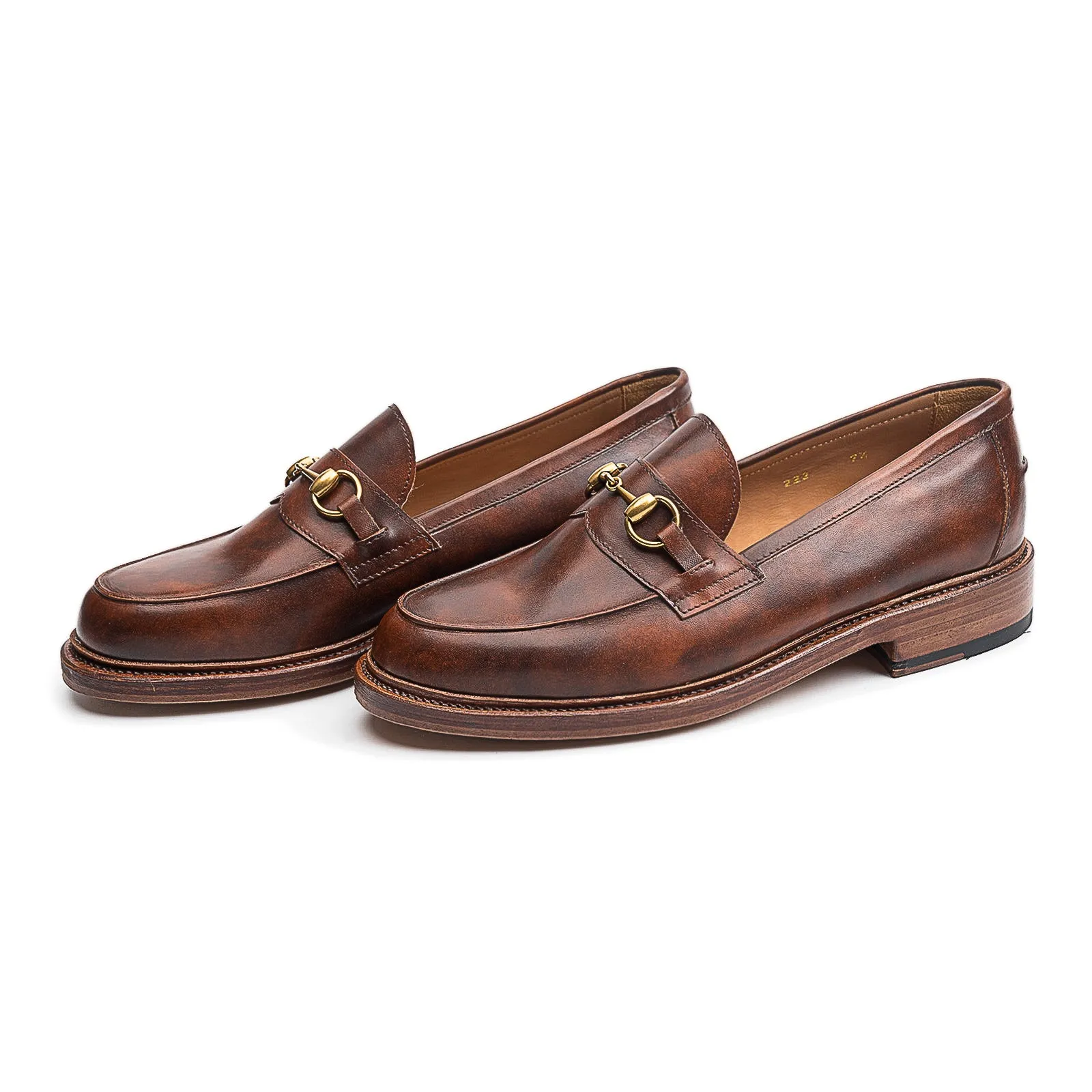 101633 - BOURBON MUSEUM CALF - E sold by Meermin product image thumbnail 4
