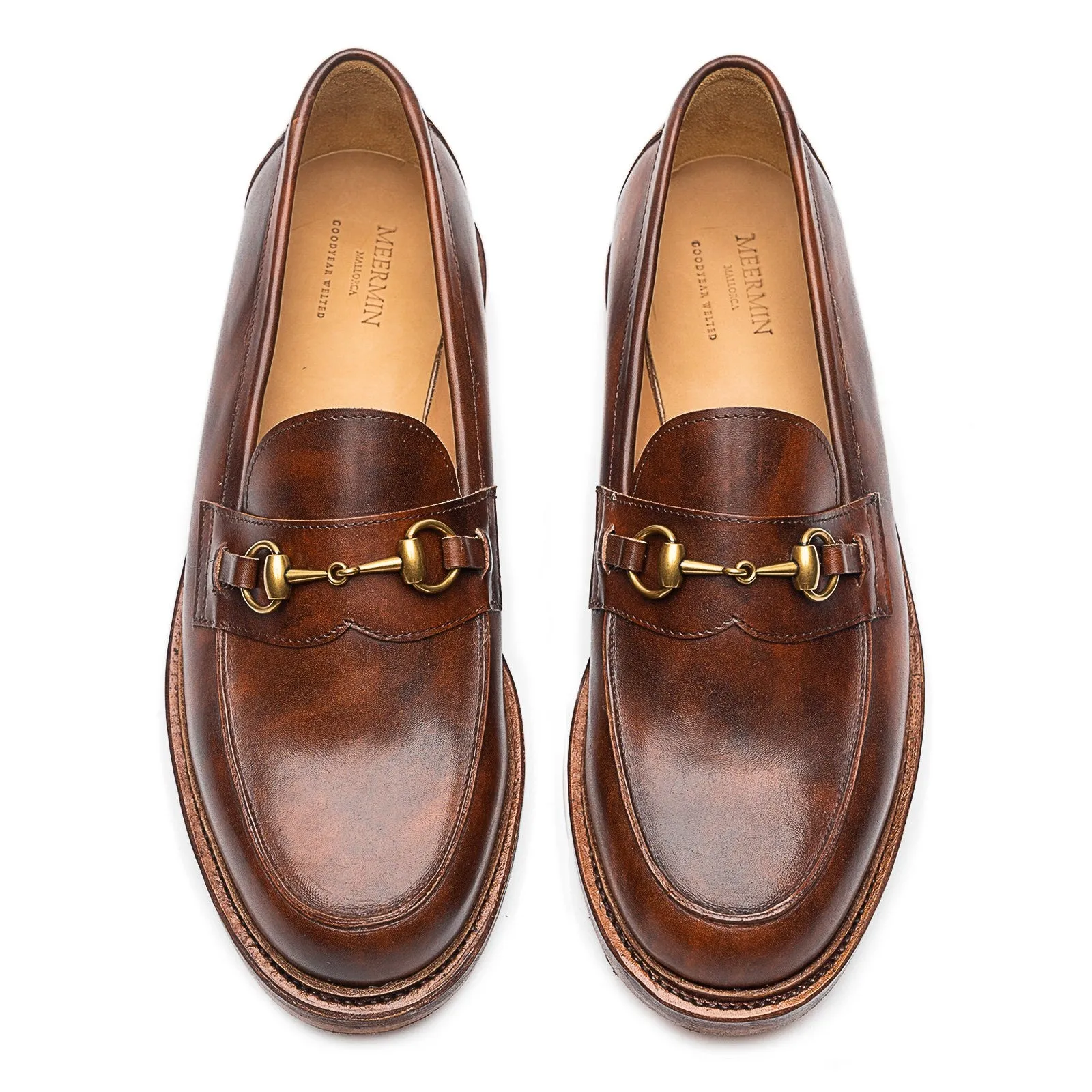 101633 - BOURBON MUSEUM CALF - E sold by Meermin product image thumbnail 3