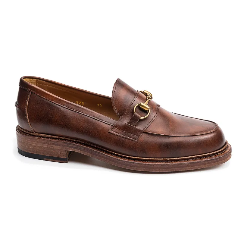 101633 - BOURBON MUSEUM CALF - E sold by Meermin