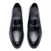 114675 - BLACK CALF - E sold by Meermin