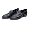 114675 - BLACK CALF - E sold by Meermin