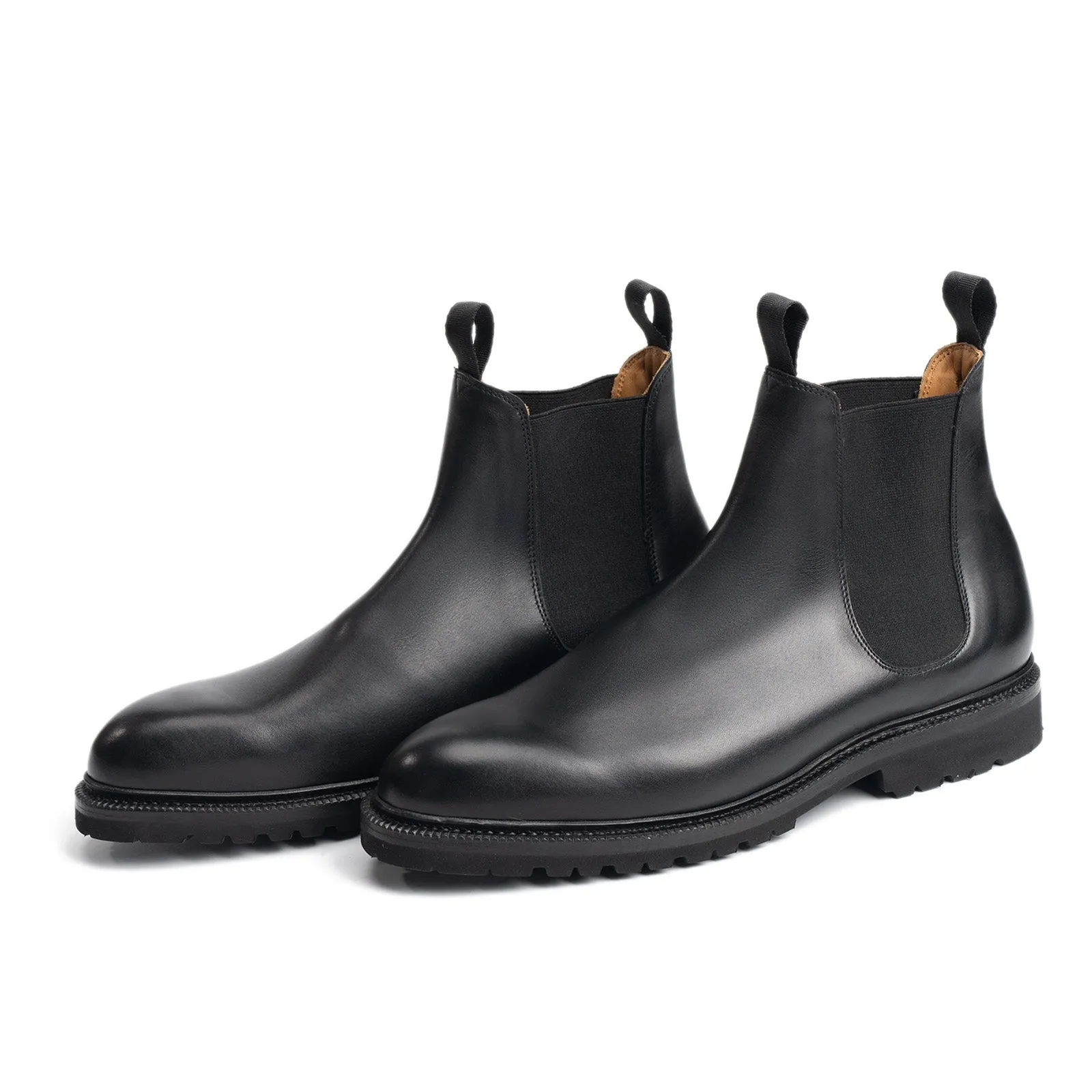 116054 - BLACK CALF - E (ULTRAFLEX SYSTEM) sold by Meermin product image thumbnail 4