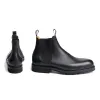 116054 - BLACK CALF - E (ULTRAFLEX SYSTEM) sold by Meermin
