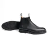 116054 - BLACK CALF - E (ULTRAFLEX SYSTEM) sold by Meermin