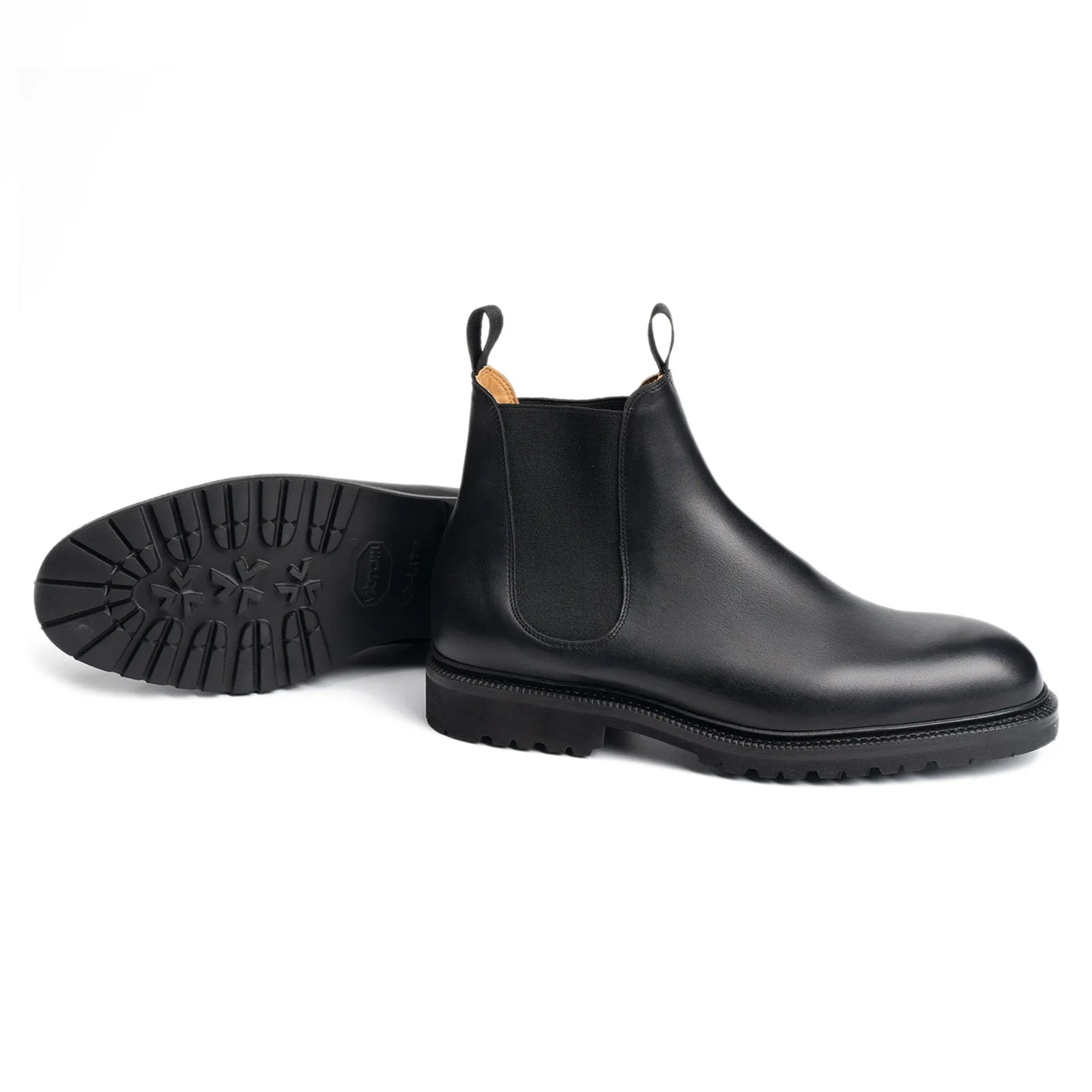 116054 - BLACK CALF - E (ULTRAFLEX SYSTEM) sold by Meermin product image thumbnail 2