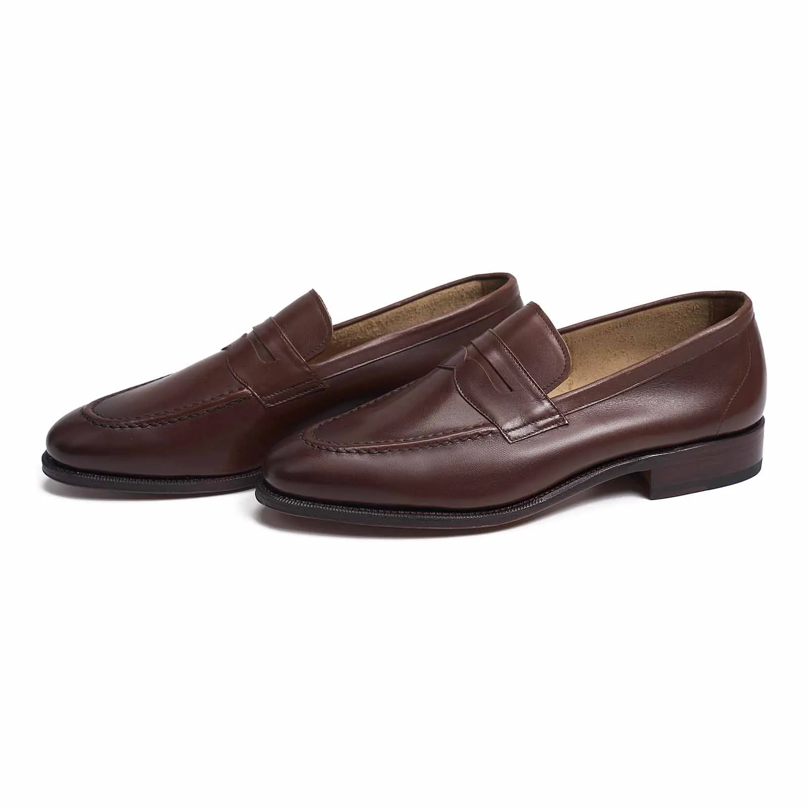 114284 - OAK ANTIQUE CALF - E sold by Meermin