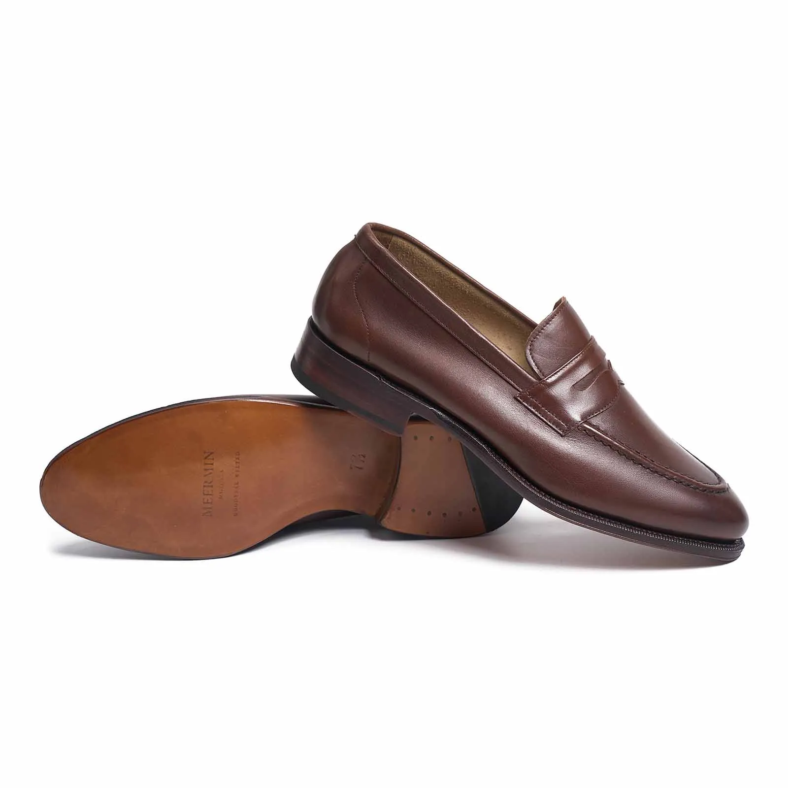 114284 - OAK ANTIQUE CALF - E sold by Meermin product image thumbnail 3