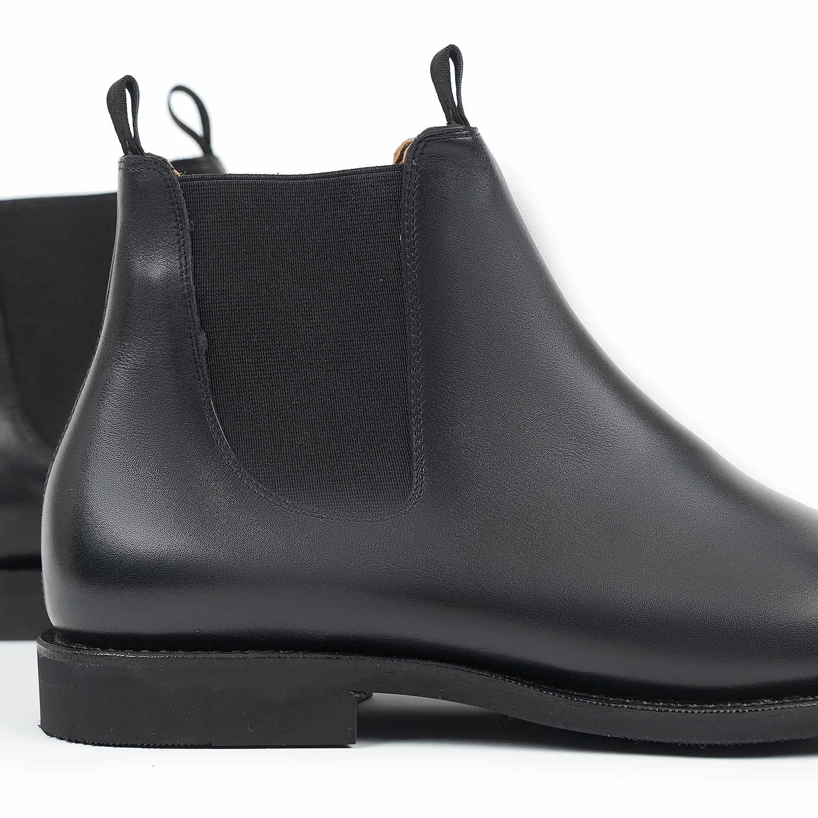 514085 - BLACK SILKCALF - E sold by Meermin product image thumbnail 5