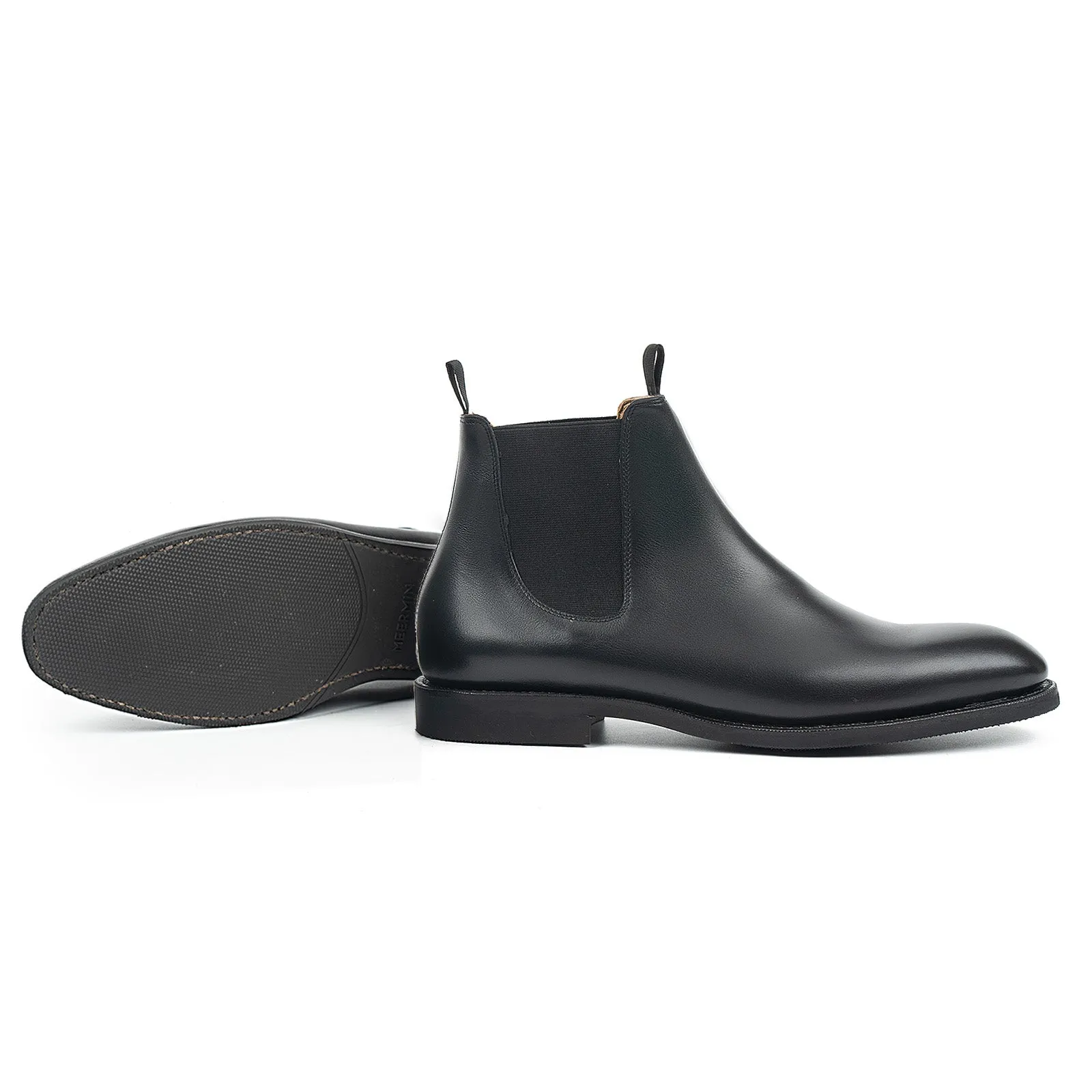 514085 - BLACK SILKCALF - E sold by Meermin product image thumbnail 3