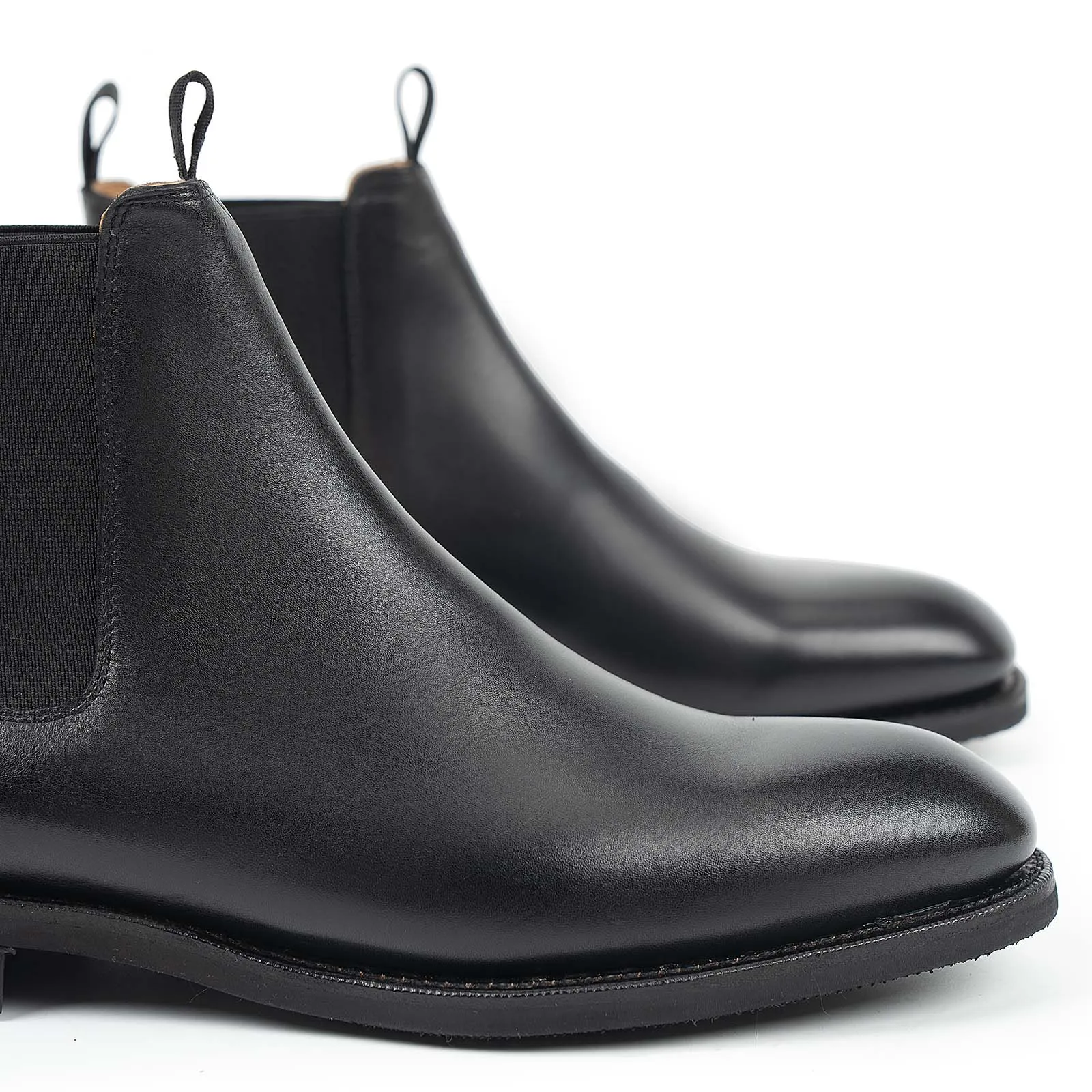 514085 - BLACK SILKCALF - E sold by Meermin product image thumbnail 2