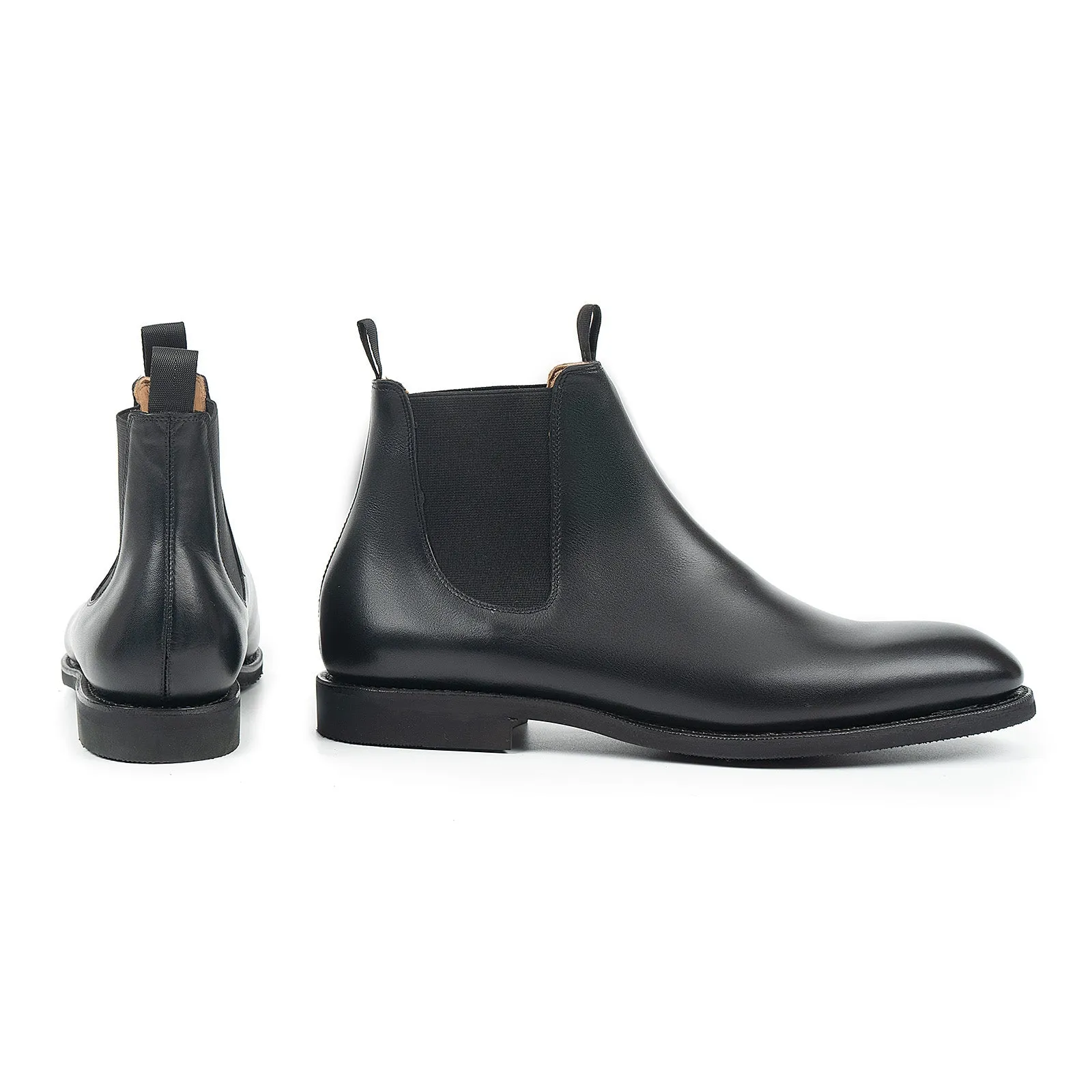 514085 - BLACK SILKCALF - E sold by Meermin product image thumbnail 4