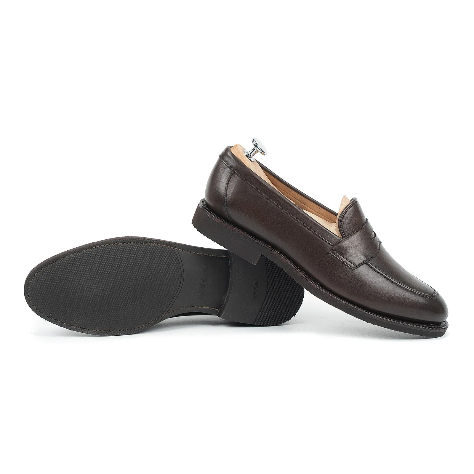 514045 - BROWN SILKCALF - E sold by Meermin product image thumbnail 3