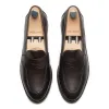 514045 - BROWN SILKCALF - E sold by Meermin