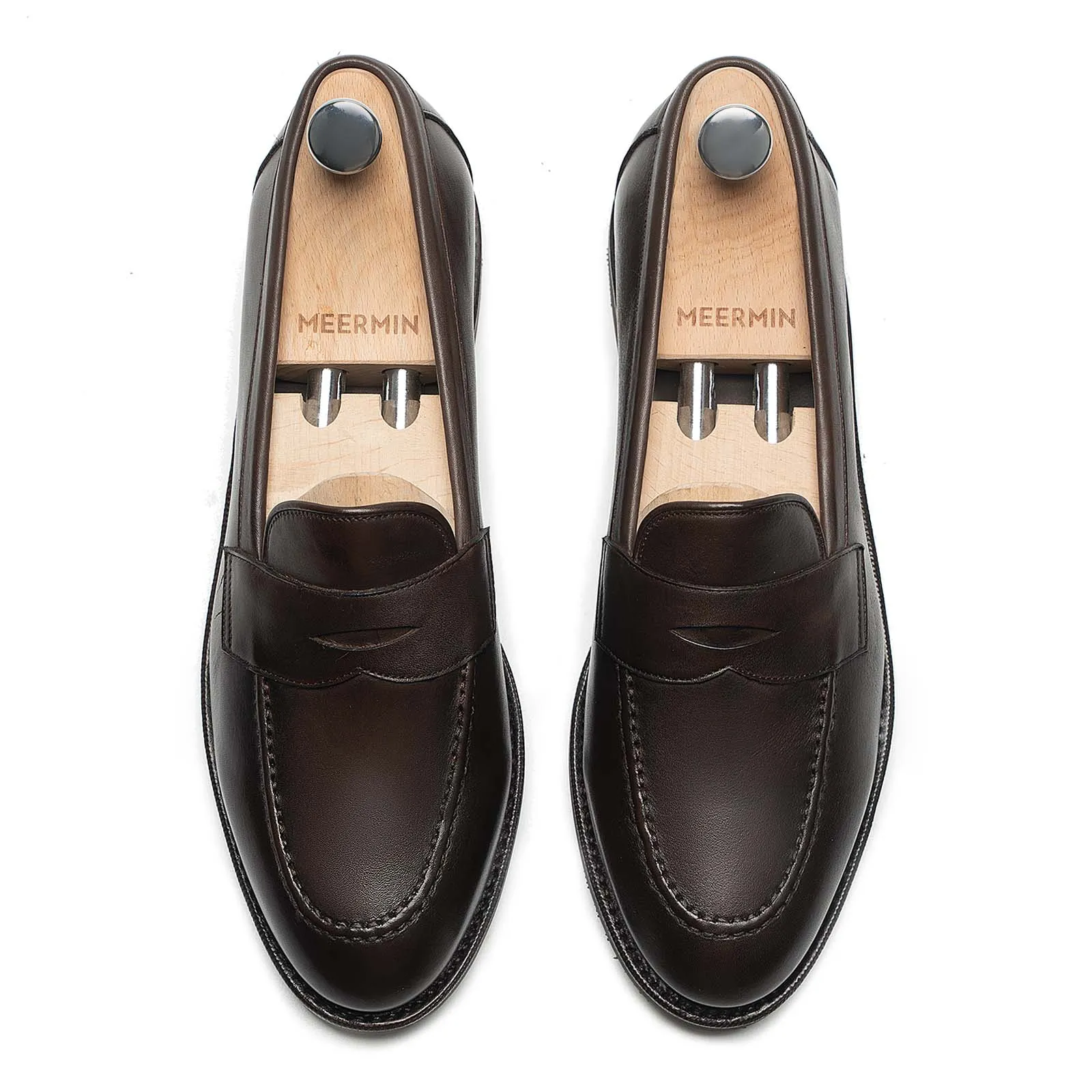 514045 - BROWN SILKCALF - E sold by Meermin product image thumbnail 4