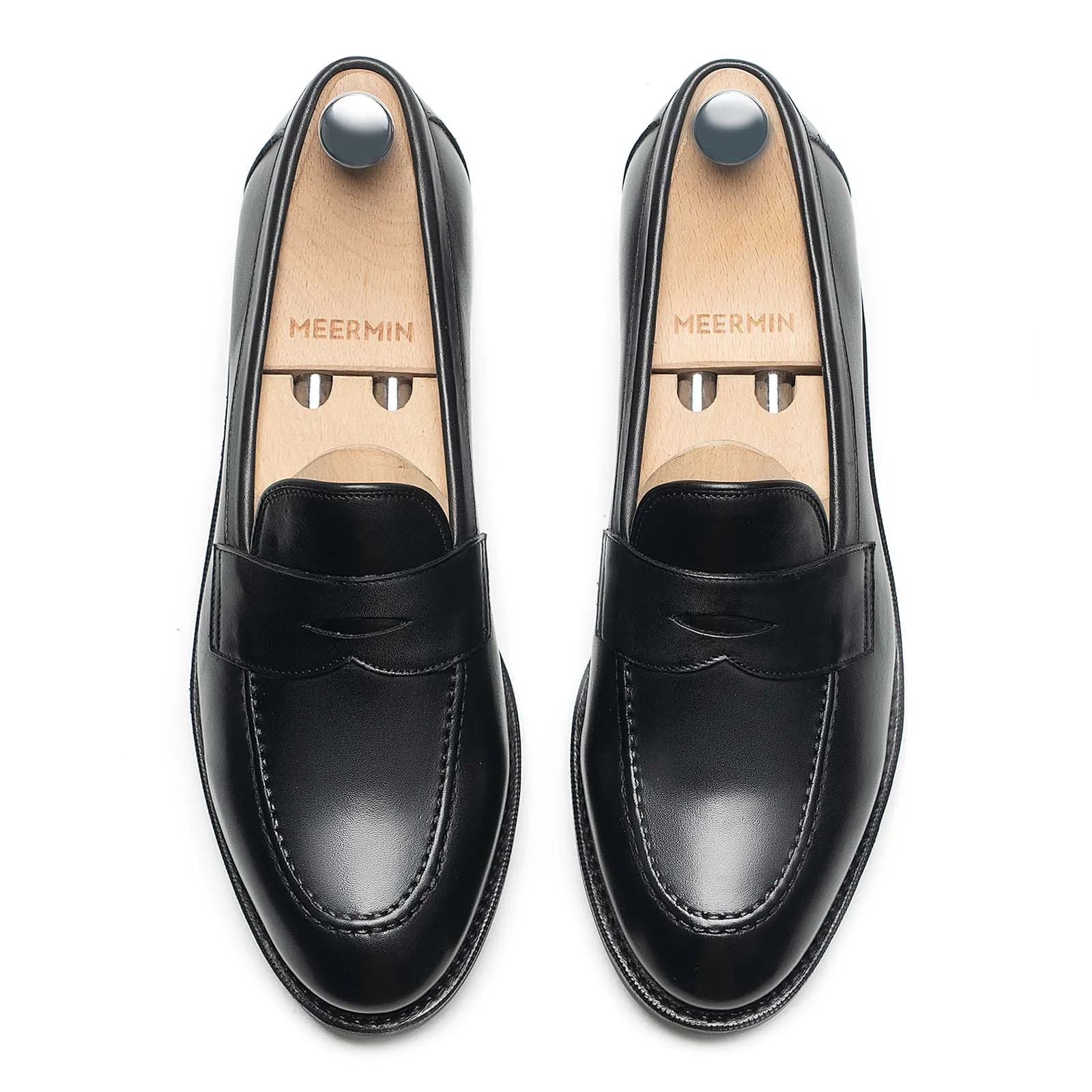 514045 - BLACK SILKCALF - E sold by Meermin product image thumbnail 4
