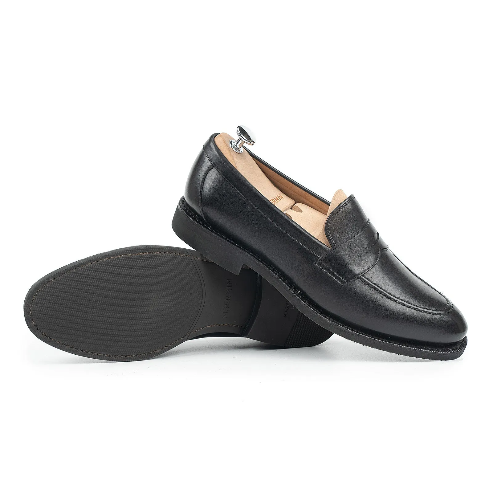 514045 - BLACK SILKCALF - E sold by Meermin product image thumbnail 3