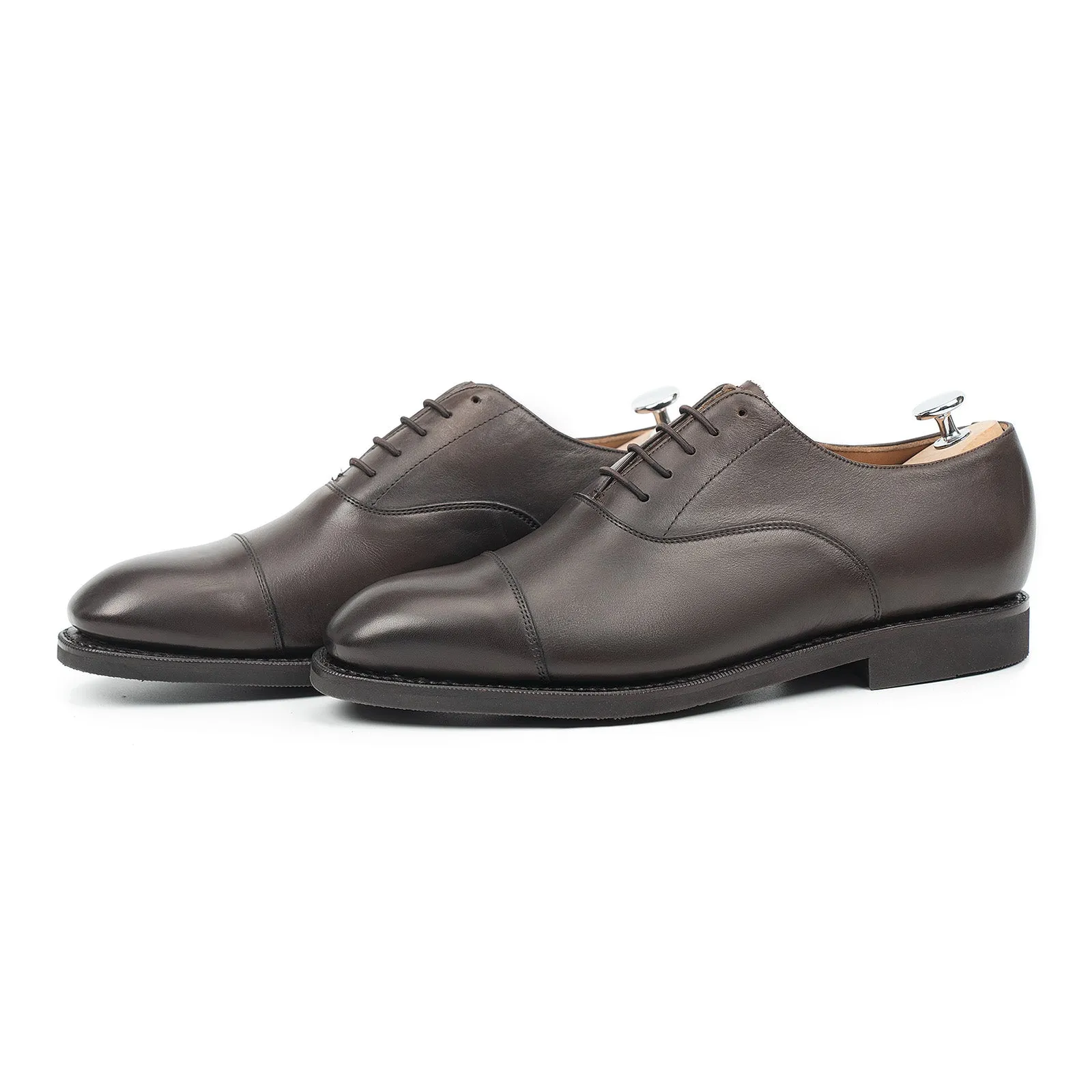 514150 - BROWN SILKCALF - E sold by Meermin