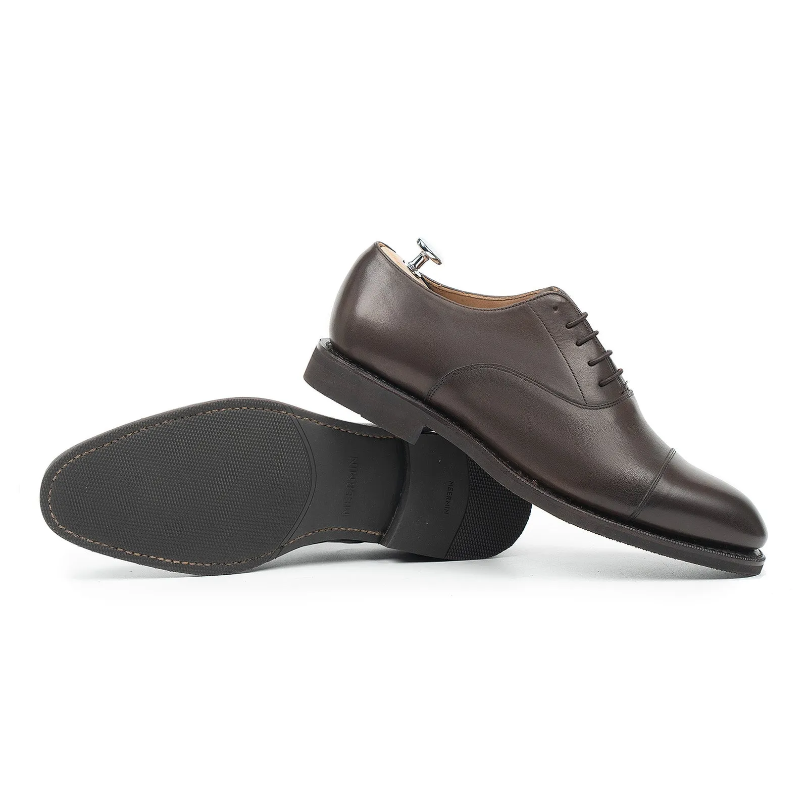 514150 - BROWN SILKCALF - E sold by Meermin product image thumbnail 4