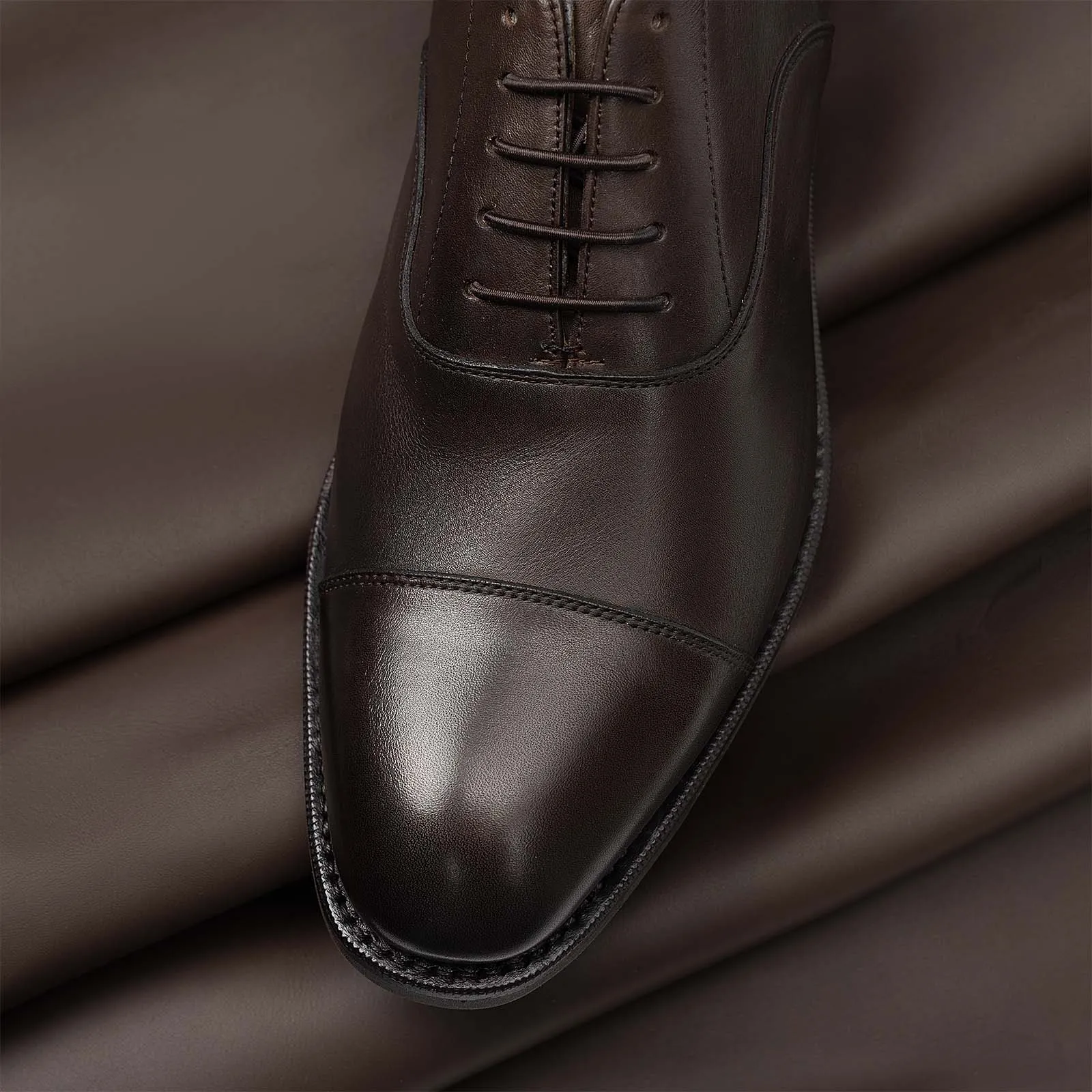 514150 - BROWN SILKCALF - E sold by Meermin product image thumbnail 2