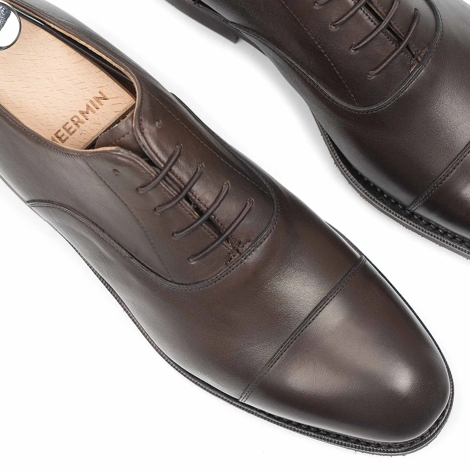 514150 - BROWN SILKCALF - E sold by Meermin product image thumbnail 5