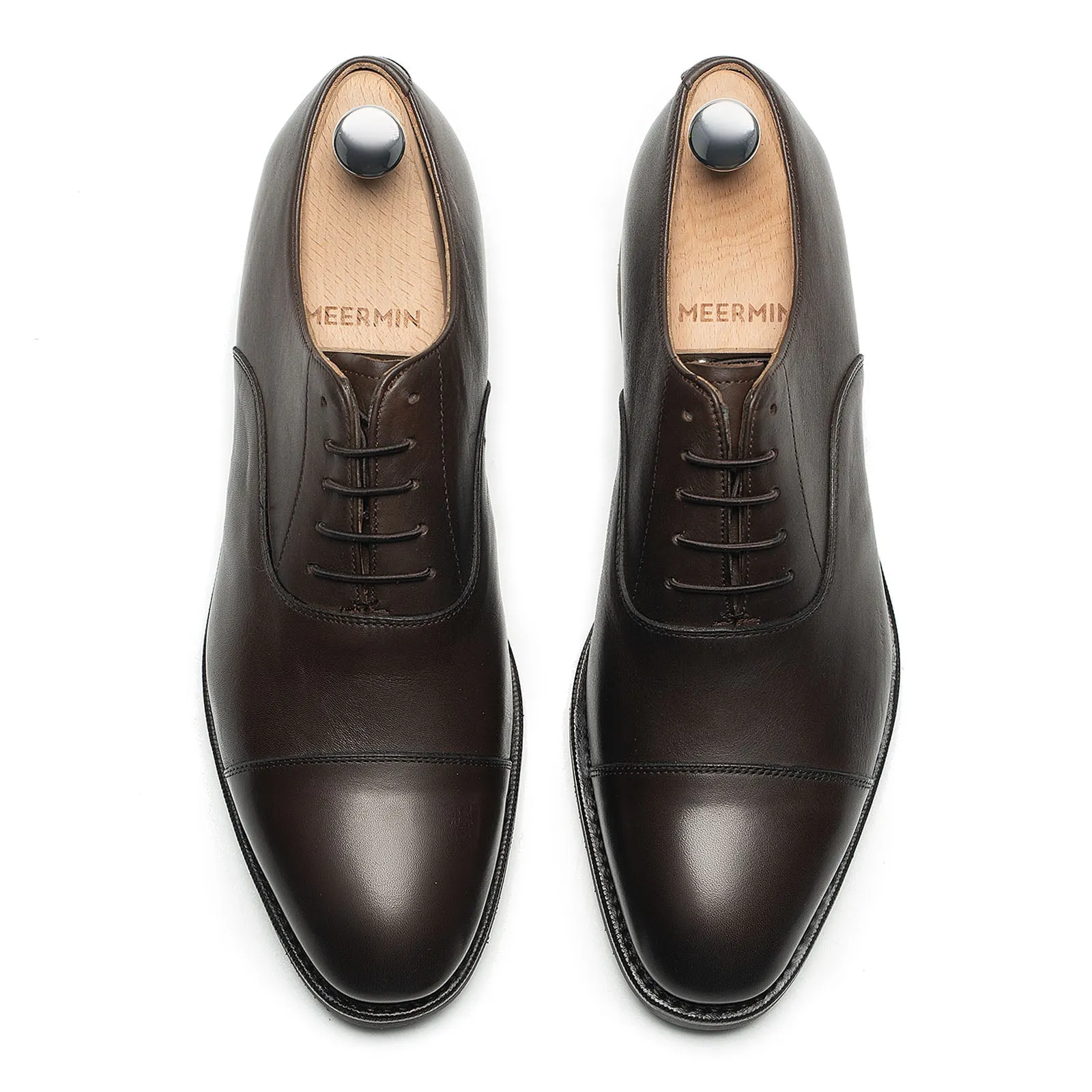 514150 - BROWN SILKCALF - E sold by Meermin product image thumbnail 3