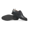 514150 - BLACK SILKCALF - E sold by Meermin