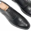 514150 - BLACK SILKCALF - E sold by Meermin