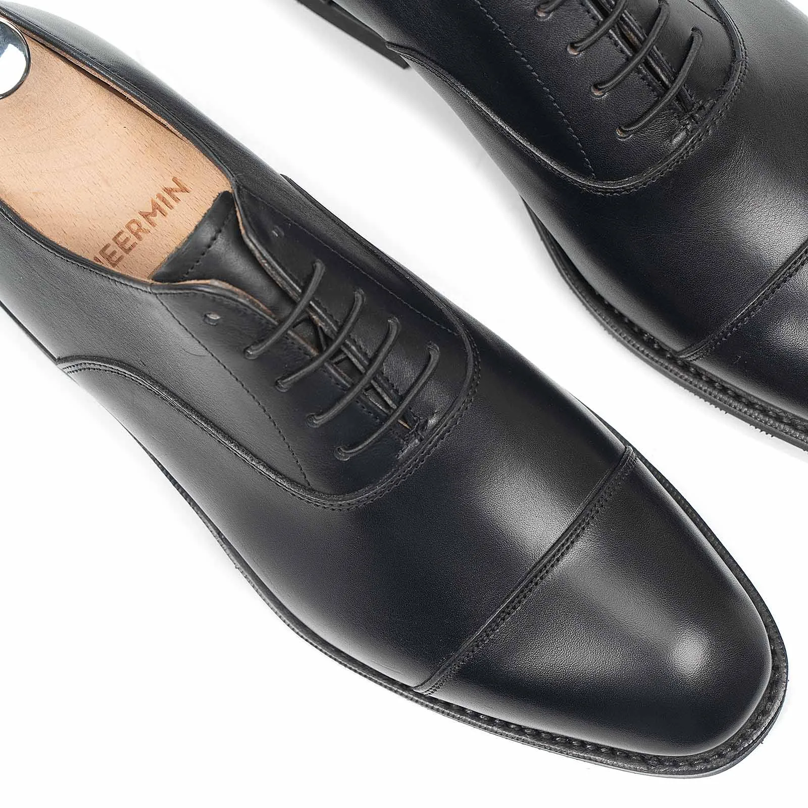514150 - BLACK SILKCALF - E sold by Meermin product image thumbnail 3
