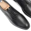 514061 - BLACK SILKCALF - E sold by Meermin