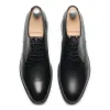 514061 - BLACK SILKCALF - E sold by Meermin