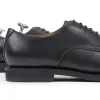 514061 - BLACK SILKCALF - E sold by Meermin