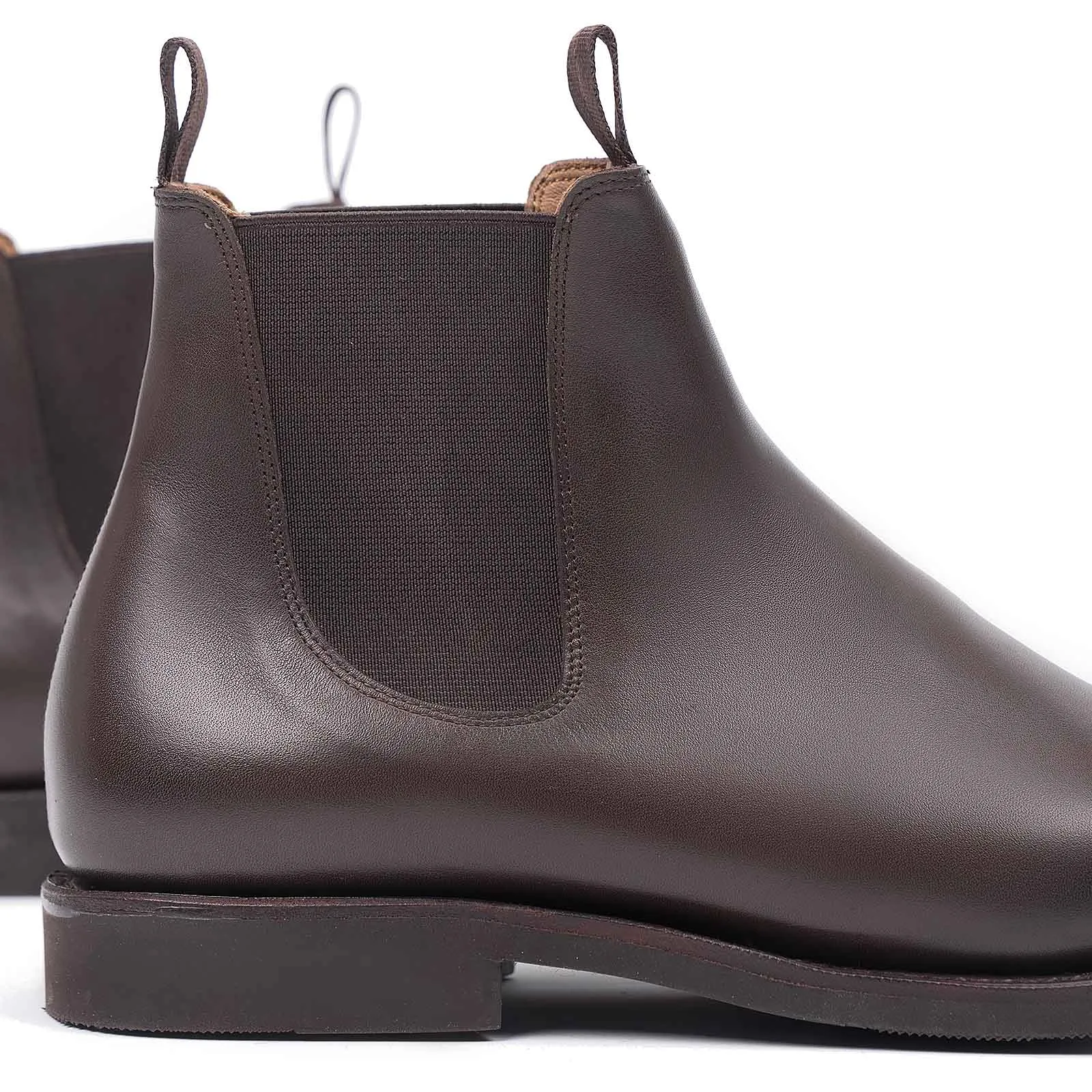 514085 - BROWN SILKCALF - E sold by Meermin product image thumbnail 3