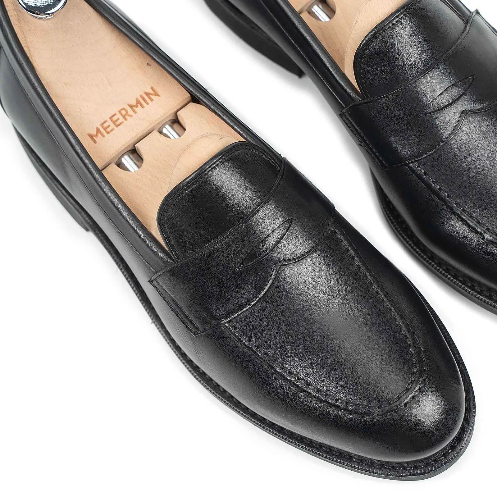 514045 - BLACK SILKCALF - E sold by Meermin product image thumbnail 2