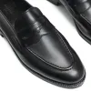 514511 - BLACK SOFTCALF - E sold by Meermin
