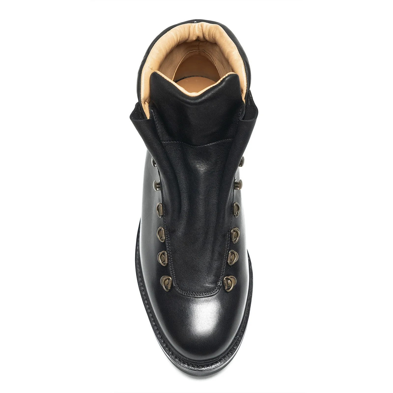 516690 - BLACK CALF - E (ULTRAFLEX SYSTEM) sold by Meermin product image thumbnail 4