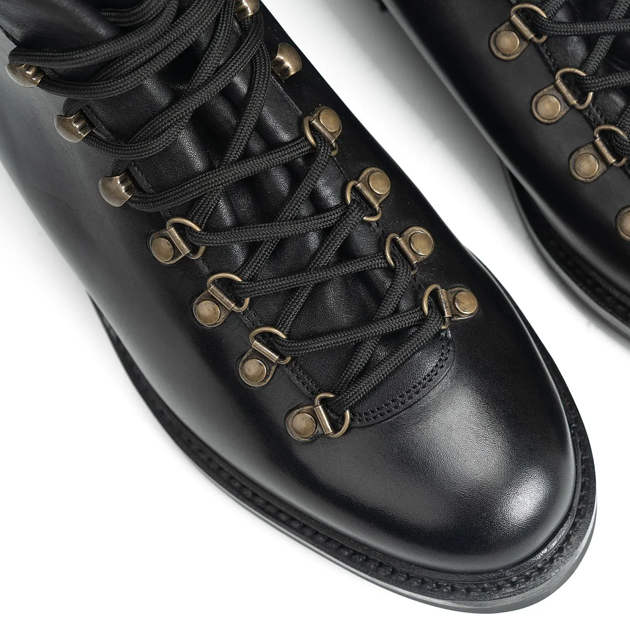 516690 - BLACK CALF - E (ULTRAFLEX SYSTEM) sold by Meermin product image thumbnail 5