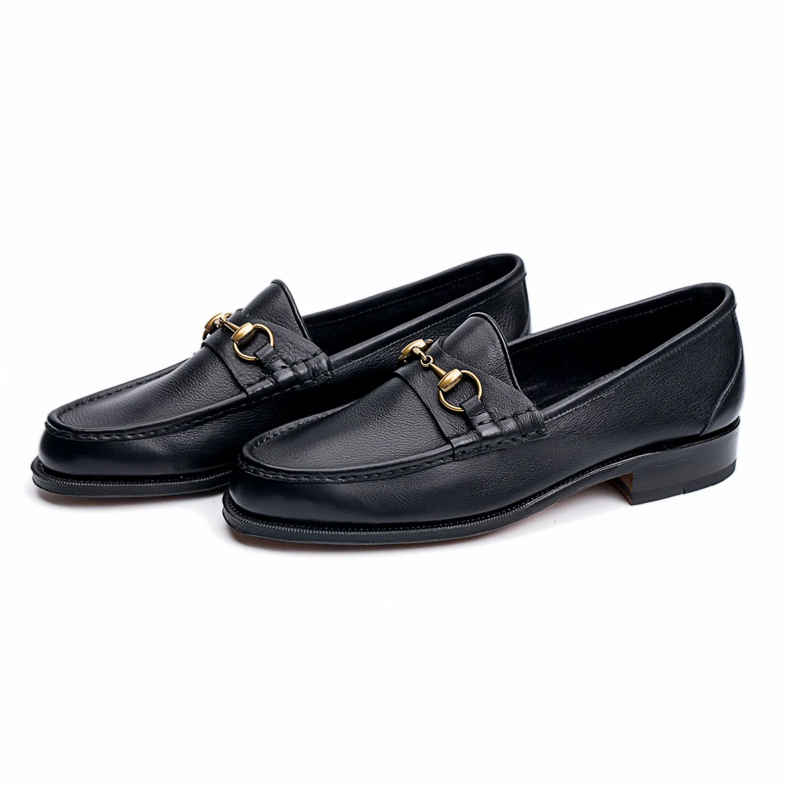 114673 - BLACK SOFT CALF - E sold by Meermin product image thumbnail 3