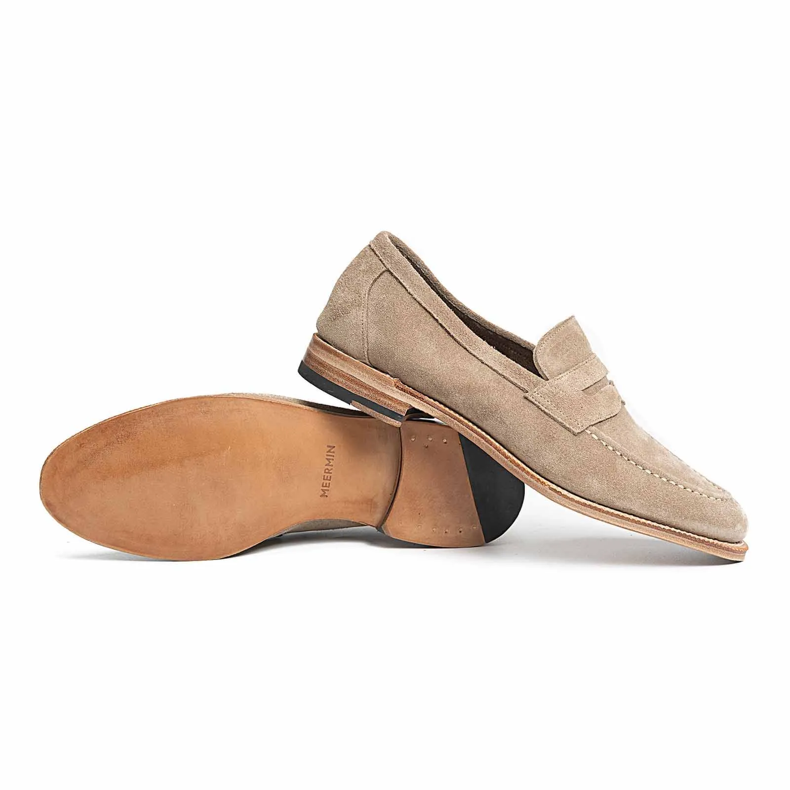 514511 - TAUPE SUEDE - E sold by Meermin product image thumbnail 3