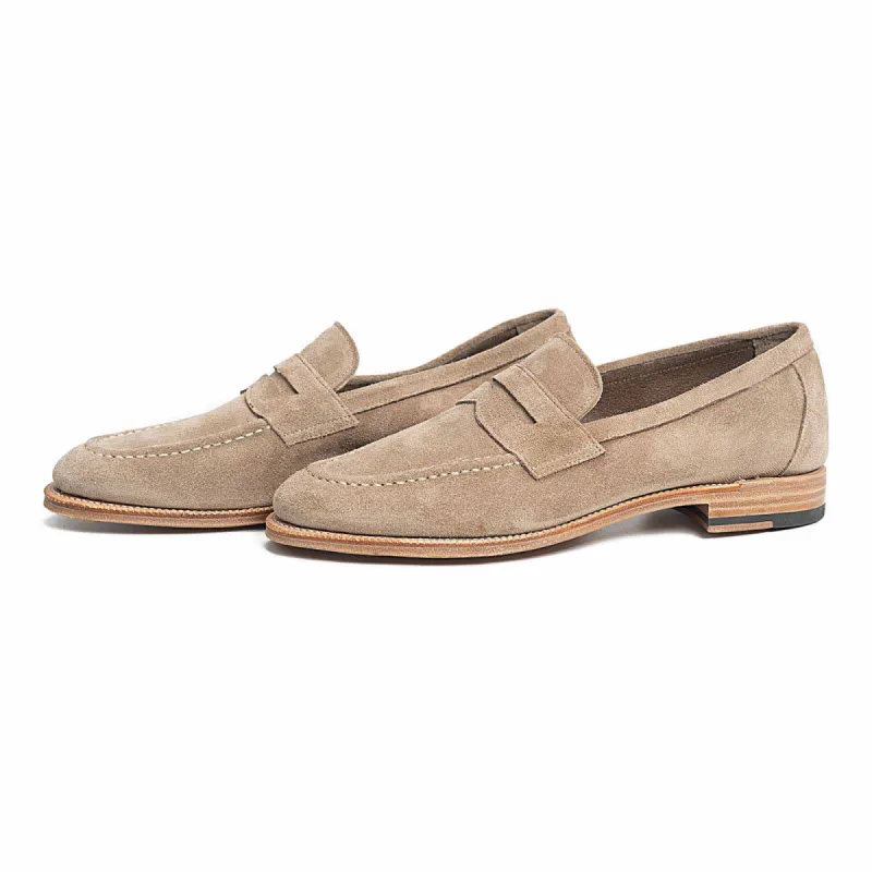 514511 - TAUPE SUEDE - E sold by Meermin