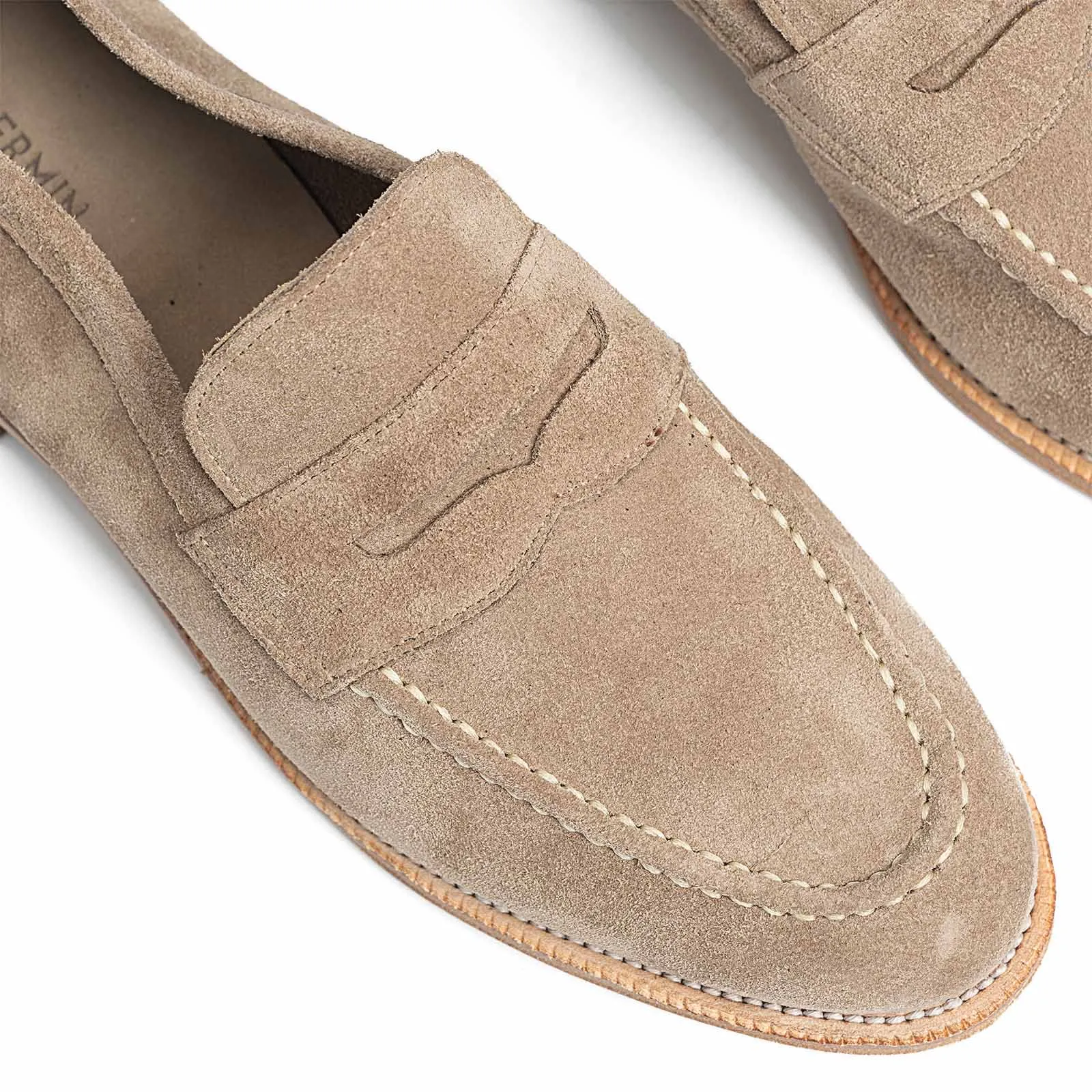 514511 - TAUPE SUEDE - E sold by Meermin product image thumbnail 5