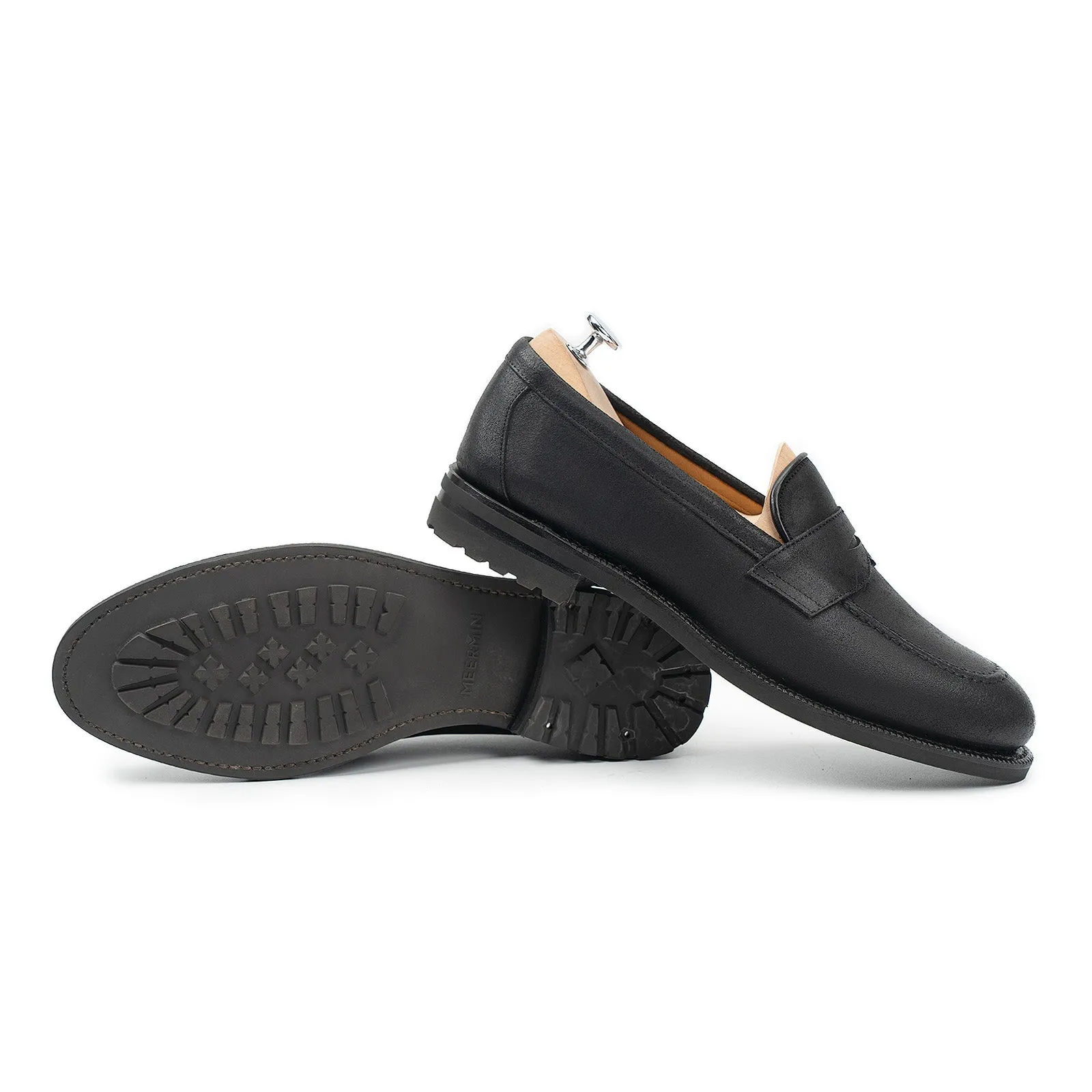 514045 - BLACK WAXY COMMANDER - E sold by Meermin product image thumbnail 3