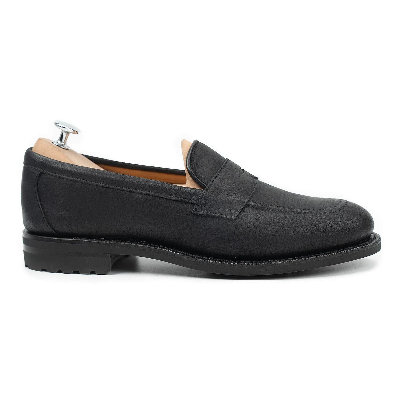 514045 - BLACK WAXY COMMANDER - E sold by Meermin product image thumbnail 5