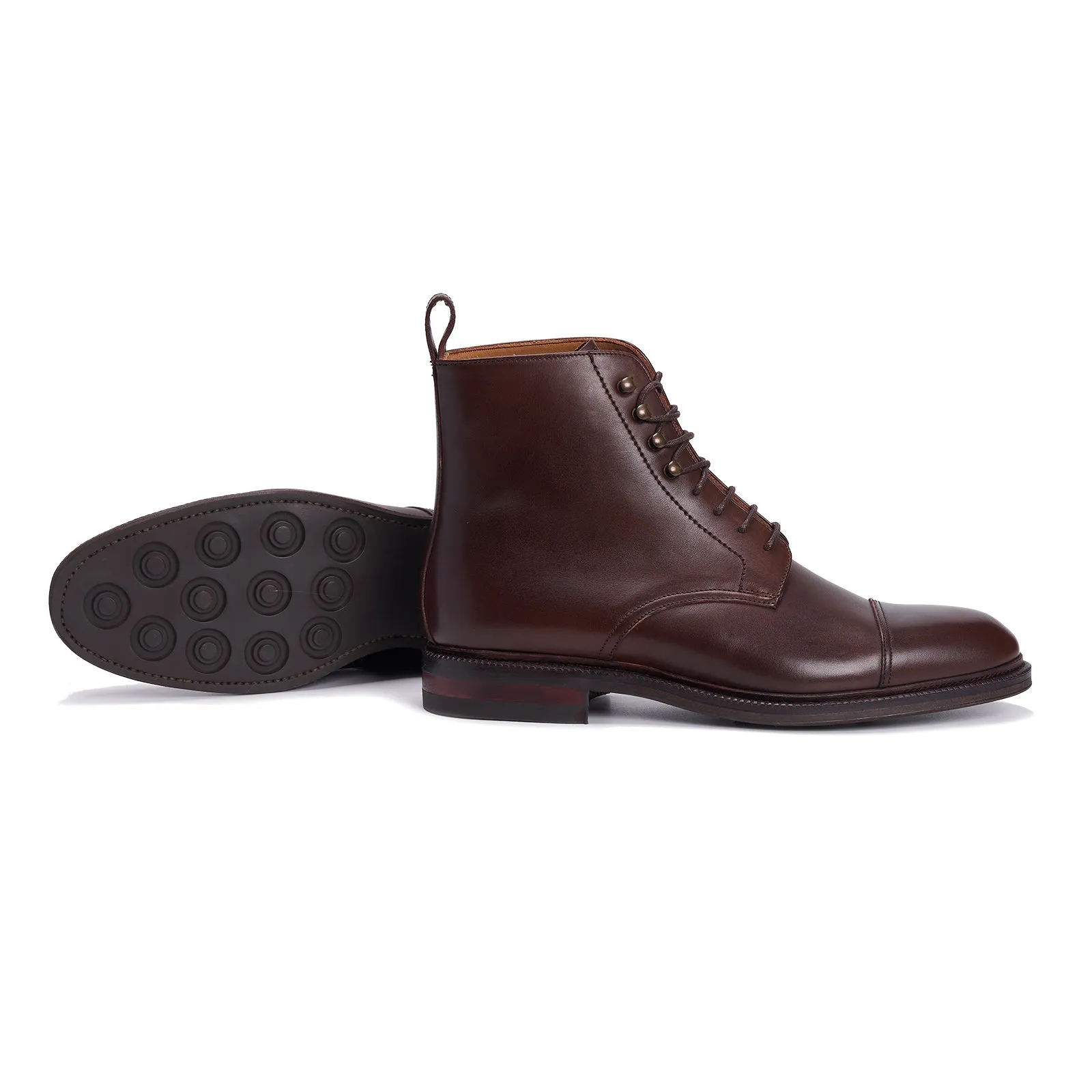 101487 - DARK BROWN CALF - E sold by Meermin product image thumbnail 2