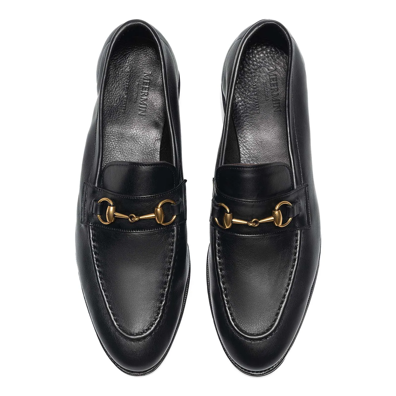 114678 - BLACK SOFTCALF - E sold by Meermin product image thumbnail 5