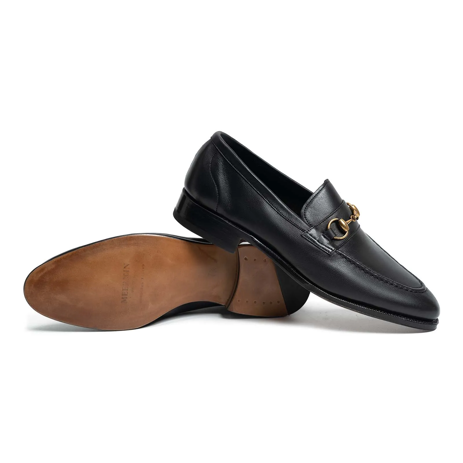114678 - BLACK SOFTCALF - E sold by Meermin product image thumbnail 3