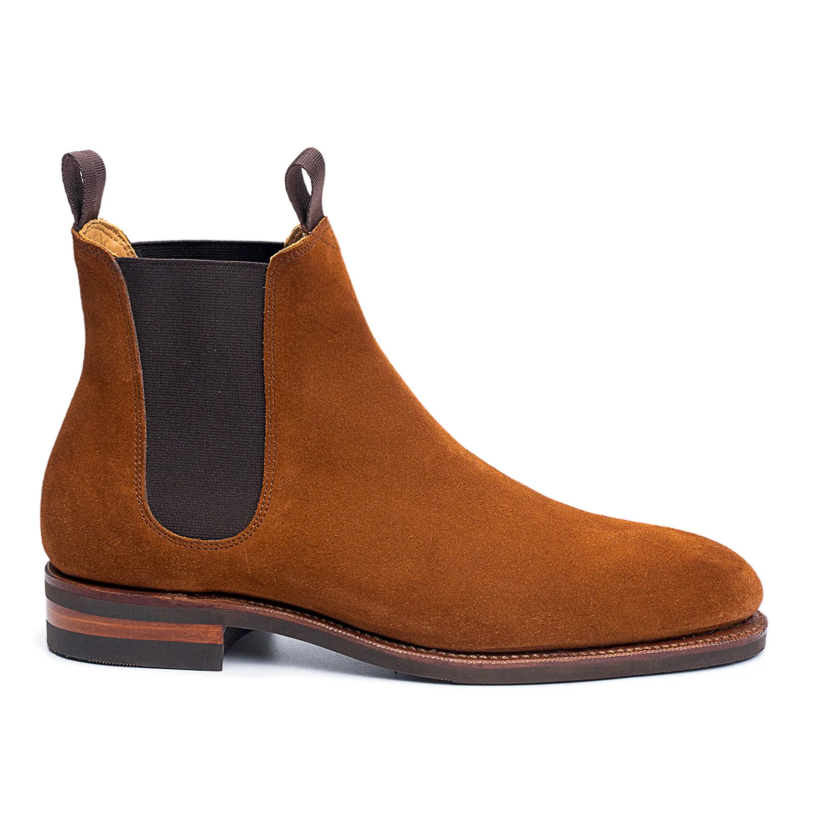 114050 - POLO SUEDE - E sold by Meermin