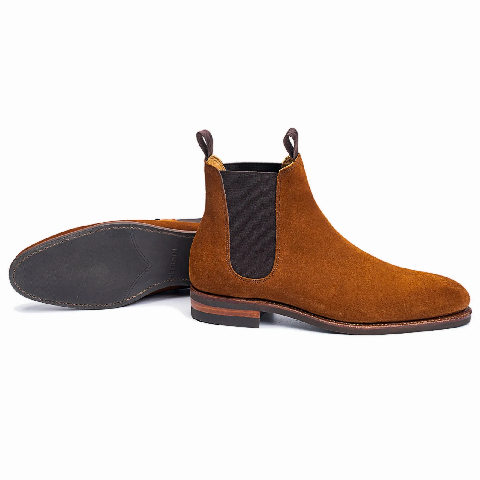 114050 - POLO SUEDE - E sold by Meermin product image thumbnail 3
